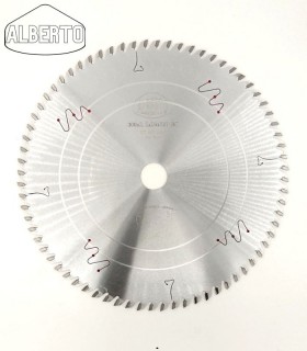 تیغ اره دیسکی چوب بر آلبرتو قطر 300 دندانه 48