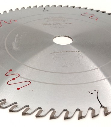 تیغ اره دیسکی چوب بر آلبرتو قطر 300 دندانه 48