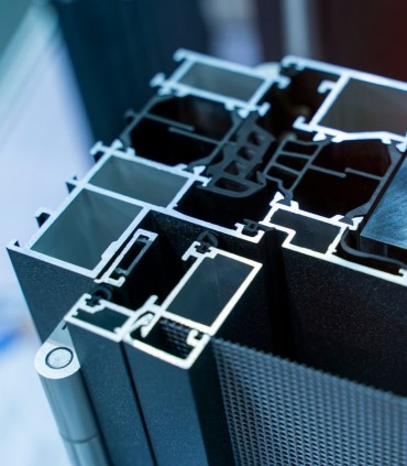 دستگاه اره آلومینیوم بر سوپر کات 350