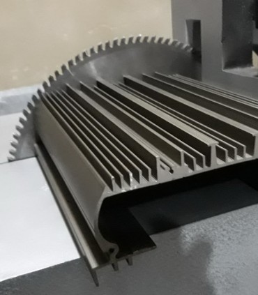 دستگاه اره آلومینیوم بر سوپر کات 350