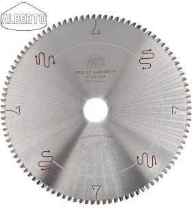 تیغ اره دیسکی الماسه آلومینیوم بر قطر 250 آلبرتو