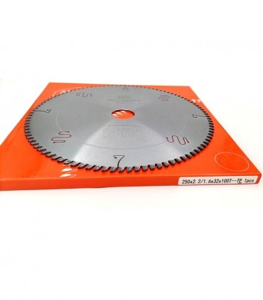 تیغ اره دیسکی الماسه آلومینیوم بر قطر 250 آلبرتو