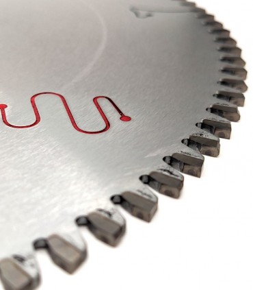 تیغ اره دیسکی الماسه آلومینیوم بر قطر 250 آلبرتو