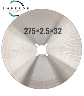 تیغ اره دیسکی چاقویی دو لبه قطر 32×2.0×275