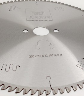 Werte 300 × 2.0 × 32 Z96 - تیغ اره دیسکی الماسه آلومینیوم بر ورتا آلمان