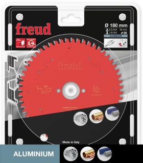 اره دیسکی الماسه آلومینیوم 180x2.5/1.6x30 Z56 فرود  - FR09A001H