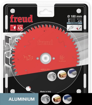 اره دیسکی الماسه آلومینیوم 180x2.5/1.6x30 Z56 فرود  - FR09A001H