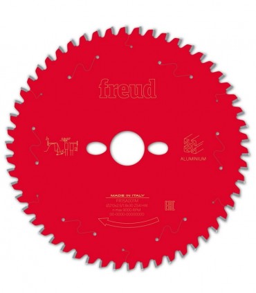 اره دیسکی الماسه آلومینیوم 210x2.5/1.8x30 Z54 فرود  - FR15A001M