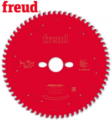 اره دیسکی الماسه آلومینیوم 216x2.5/1.8x30 Z64 فرود  - FR16A001M