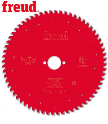 اره دیسکی الماسه آلومینیوم 230x2.8/1.8x30 Z64 فرود  - FR19A001H