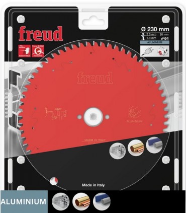 اره دیسکی الماسه آلومینیوم 230x2.8/1.8x30 Z64 فرود  - FR19A001H