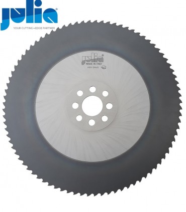 تیغ اره آبصابونی فولاد بر جولیا 50×3.0 ×450 - Julia Silver Fox