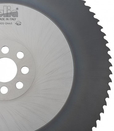 تیغ اره آبصابونی فولاد بر جولیا 50×3.0 ×450 - Julia Silver Fox