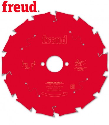 تیغ اره دیسکی الماسه برش چوب میخ دار فرود ایتالیا قطر 190