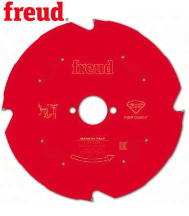 تیغ اره دیسکی الماسه برش فایبر سمنت فرود ایتالیا قطر 190 - FR13F002H