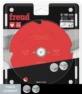 تیغ اره دیسکی الماسه برش فایبر سمنت فرود ایتالیا قطر 190 - FR13F002H