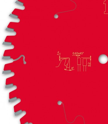 تیغ اره دیسکی برش اچ پی ال HPL فرود ایتالیا قطر 190 دندانه 56