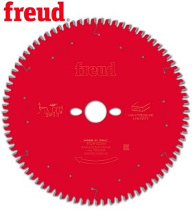 تیغ اره دیسکی الماسه برش اچ پی ال و کورین فرود ایتالیا قطر 254 دندانه 80 - FR24H001M