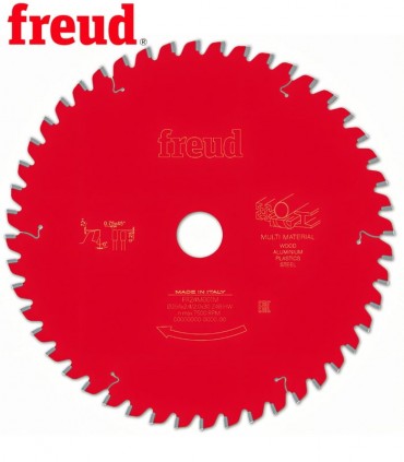 تیغ اره دیسکی الماسه فلز بر فرود ایتالیا قطر  254 دندانه 48 - Fr24M001M