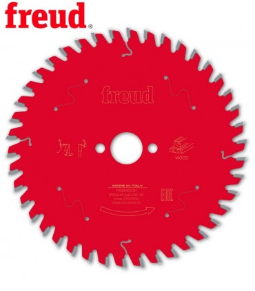 تیغ اره دیسکی الماسه تخصصی برش چوب قطر 150 دندانه 42 فرود ایتالیا - FR05W003H