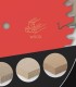 تیغ اره دیسکی الماسه برش چوب قطر 180 دندانه 48 فرود ایتالیا - FR09W004H