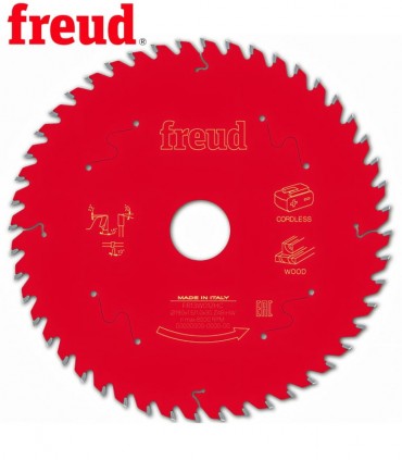 تیغ اره دیسکی الماسه نازک بر قطر 190 دندانه 48 فرود ایتالیا - FR13W012HC