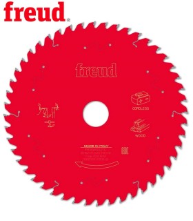 تیغ اره دیسکی الماسه برش چوب قطر 216 دندانه 48 فرود ایتالیا - FR16W002TC