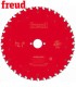 تیغ اره دیسکی الماسه چوب بری قطر 235 دندانه 36 فرود ایتالیا - FR20W004H