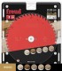تیغ اره دیسکی الماسه چوب بر قطر 235 دندانه 48 فرود ایتالیا - FR20W005H