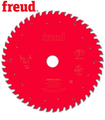 تیغ اره دیسکی الماسه چوب بر 25 سانت دندانه 48 فرود ایتالیا - FR23W004MC