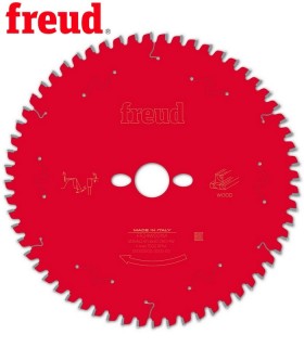 تیغ اره دیسکی الماسه چوب بر قطر 254 دندانه 60 فرود ایتالیا - FR24W001M