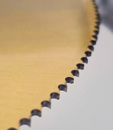 تیغ اره دیسکی آبصابونی آهن بر افرن چین قطر 250 ضخامت 2.0