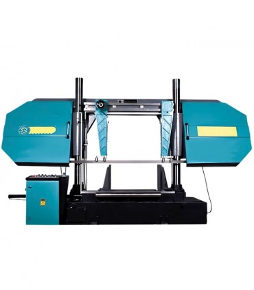 اره نواری دستون نیمه اتوماتیک SMH-NM 650×700 صفا ماشین