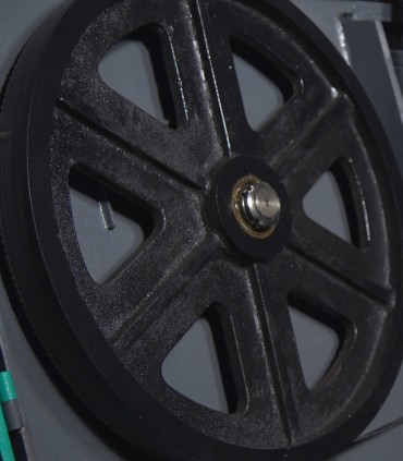 اره نواری دستون نیمه اتوماتیک SMH-NM 650×700 صفا ماشین