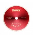 تیغ اره دیسکی سرامیک بر رونیکس - 230