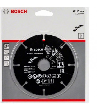 مینی فرز  چوب بر 115 بوش