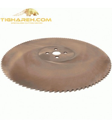 تیغ اره دیسکی HSS/DMO5  آلومنیوم بر ENRICO - 350×2.0×32-Z110