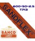 تیغ اره لنگ بی متال BAHCO 600×50×2.5-TPI3
