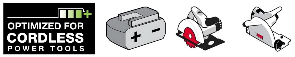 دستگاه اره دیسکی قابل نصب - Freud FR13L002HC